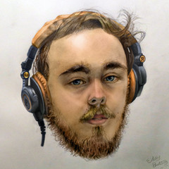 ArtStation profile picture for @shredder