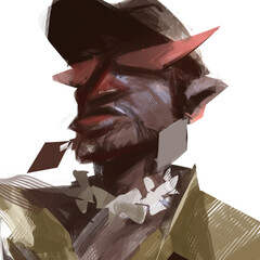 ArtStation profile picture for @cartoon