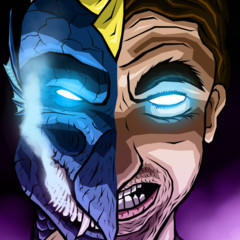 ArtStation profile picture for @spacey