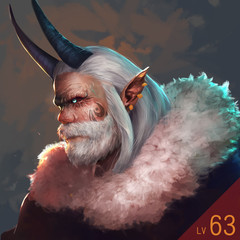 ArtStation profile picture for @mao