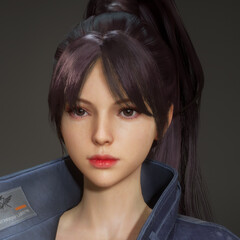 ArtStation profile picture for @hoho