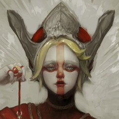 ArtStation profile picture for @roar