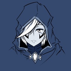 ArtStation profile picture for @classy