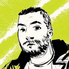 ArtStation profile picture for @rons