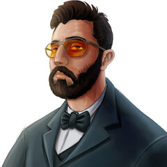 ArtStation profile picture for @aft