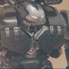ArtStation profile picture for @apex