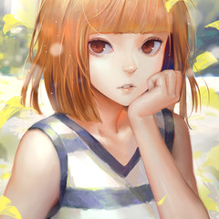 ArtStation profile picture for @cruel