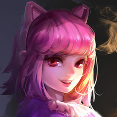 ArtStation profile picture for @mummy
