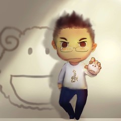 ArtStation profile picture for @sheep