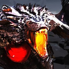 ArtStation profile picture for @tier
