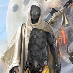 ArtStation profile picture for @doppelganger