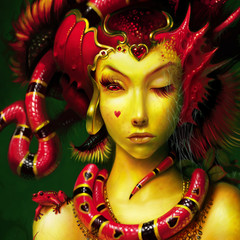 ArtStation profile picture for @lynch