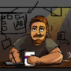 ArtStation profile picture for @pod