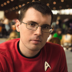 ArtStation profile picture for @enterprise