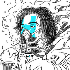 ArtStation profile picture for @panty