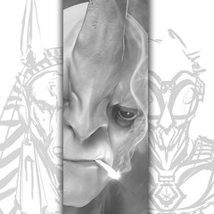ArtStation profile picture for @fyi
