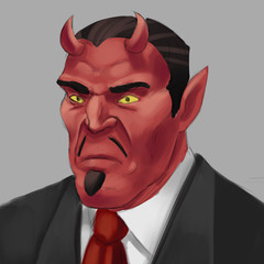 ArtStation profile picture for @crispy