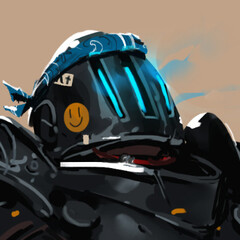 ArtStation profile picture for @fern