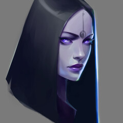 ArtStation profile picture for @hamza