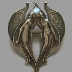 ArtStation profile picture for @courage