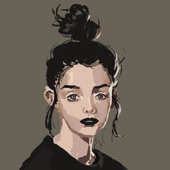 ArtStation profile picture for @ate