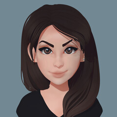 ArtStation profile picture for @kaleidoscope