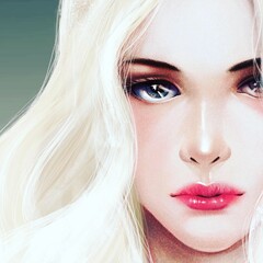 ArtStation profile picture for @angelina