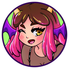 ArtStation profile picture for @saki