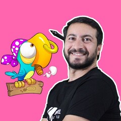 ArtStation profile picture for @mahmood