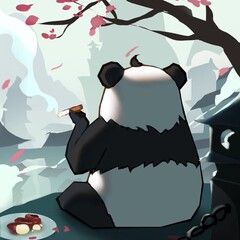 ArtStation profile picture for @lai