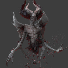 ArtStation profile picture for @rising