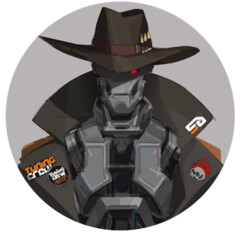 ArtStation profile picture for @kaig