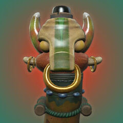 ArtStation profile picture for @potential