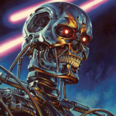 ArtStation profile picture for @motherfucker