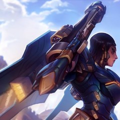 ArtStation profile picture for @luxe