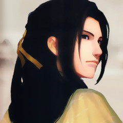 ArtStation profile picture for @priest