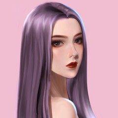 ArtStation profile picture for @ntv