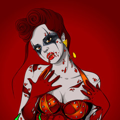 ArtStation profile picture for @odbayar