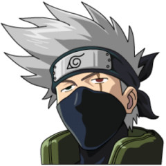 ArtStation profile picture for @kakashi