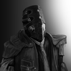 ArtStation profile picture for @plexus