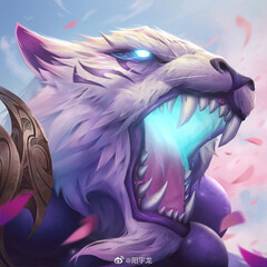 ArtStation profile picture for @puppet