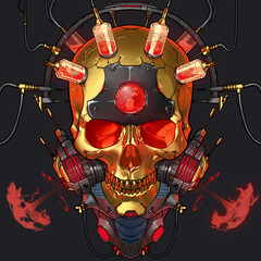 ArtStation profile picture for @caste