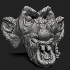 ArtStation profile picture for @armani