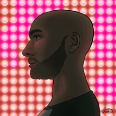 ArtStation profile picture for @bumble