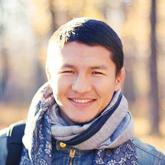 Izat Abdraimov