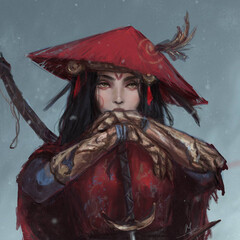 ArtStation profile picture for @mirela