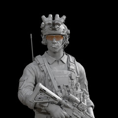 ArtStation profile picture for @kendrick