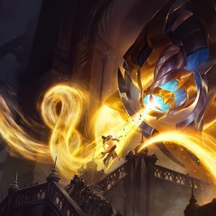 ArtStation profile picture for @velkoz