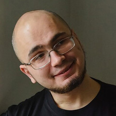 ArtStation profile picture for @silencer