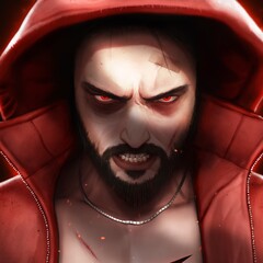ArtStation profile picture for @haseebkhan